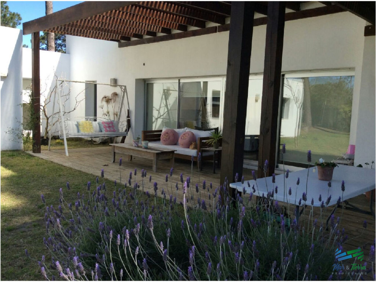 Casa ID.1844 - Casa de 3 dormitorios ,Punta del Este
