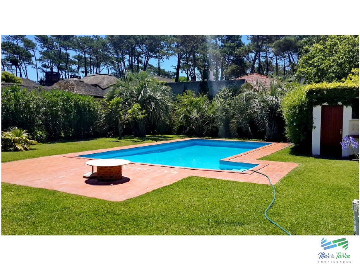 Casa ID.1855 - Casa en Punta del Este, Rincón del Indio