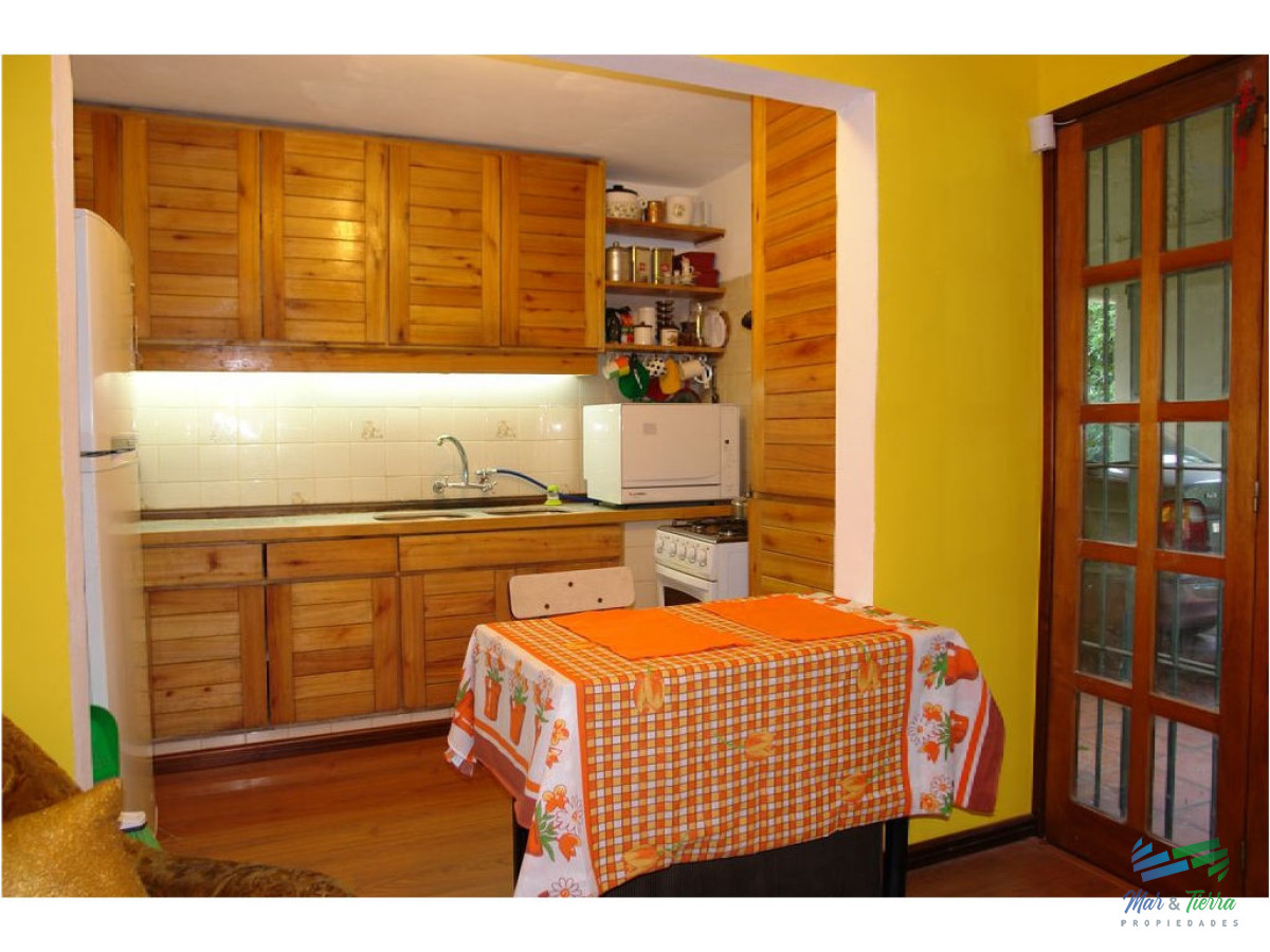 Casa ID.1866 - Muy linda casa en alquiler, ubicada en Rincon del Indio. 