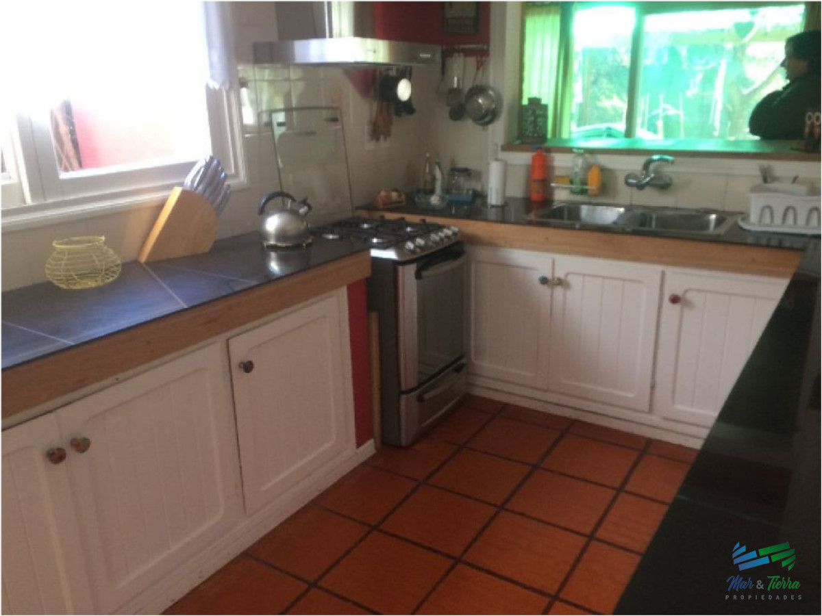 Casa ID.1964 - Hermoso Chalet.... en lindo barrio, ideal para vivir todo el año.