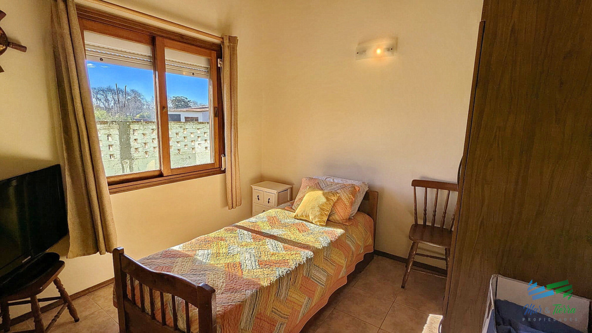 Casa ID.5841 - Venta de casa de 2 dormitorios, un baño en La Bota, El Chorro