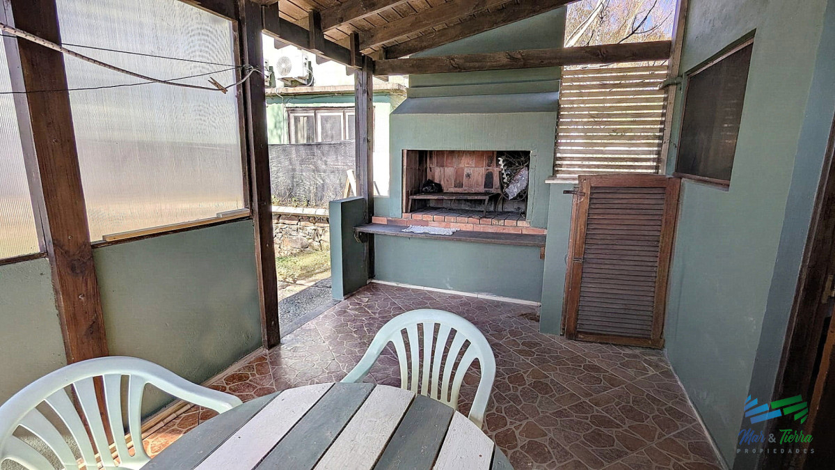 Casa ID.5841 - Venta de casa de 2 dormitorios, un baño en La Bota, El Chorro