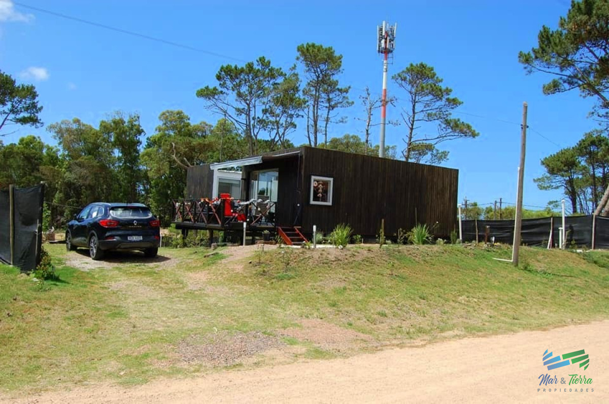 Casa ID.4412 - Venta de casa con 2 dormitorios en Piedras del Chileno Punta del Este