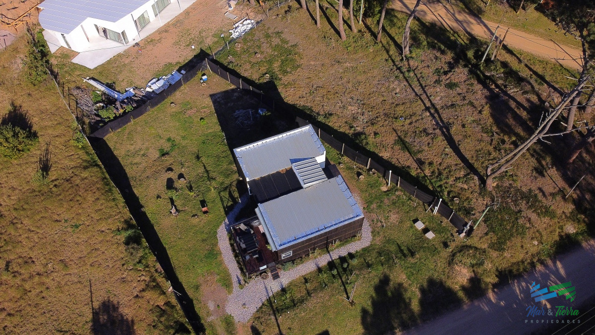 Casa ID.4412 - Venta de casa con 2 dormitorios en Piedras del Chileno Punta del Este