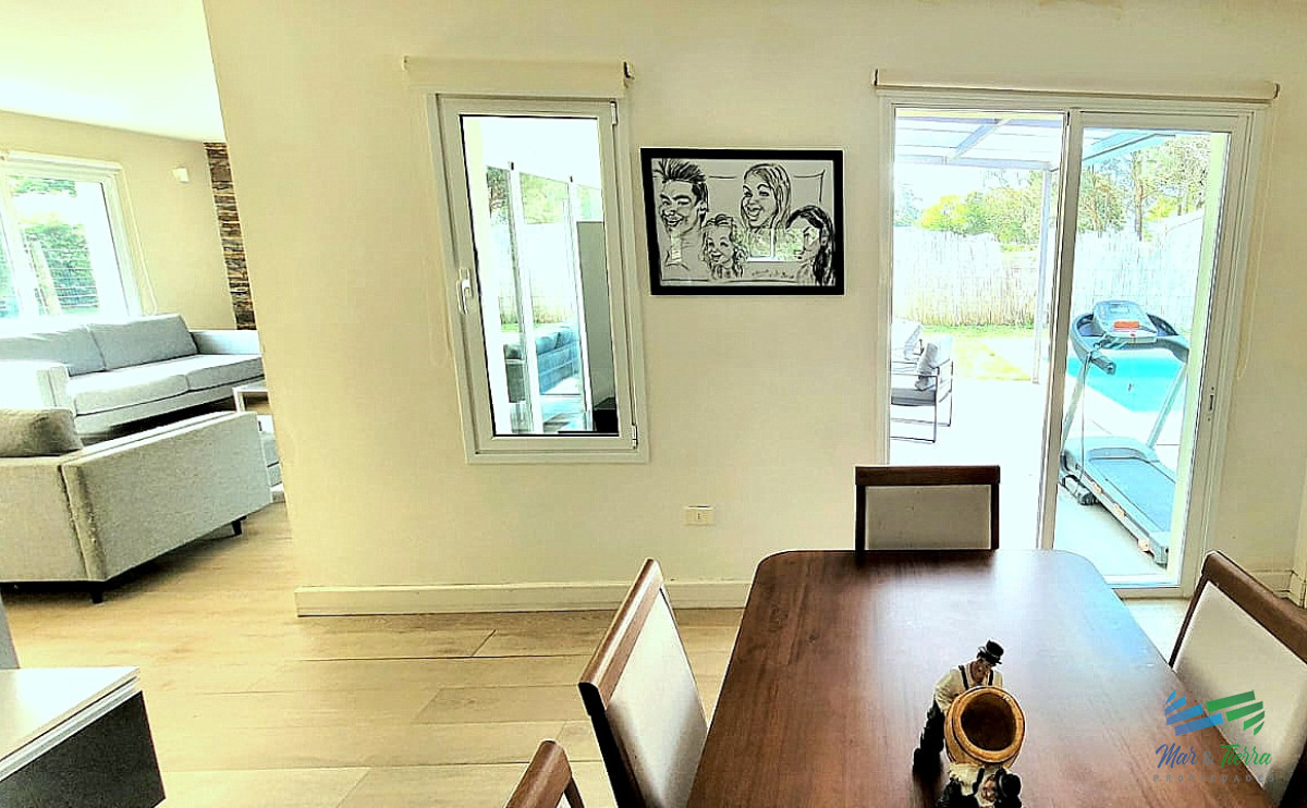 Casa ID.4108 - Venta y alquiler de casa nueva en Beverly Hills Punta del este de 4 dormitorios