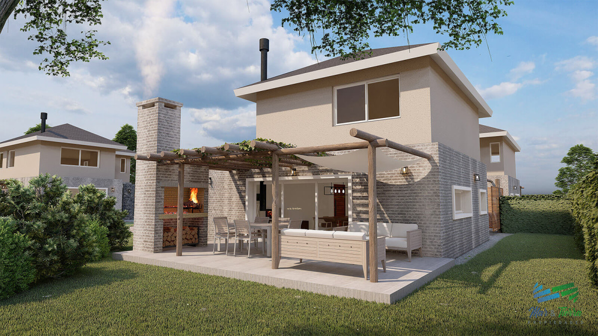 Casa ID.4047 - Atención Inversores, renta anual del 8% asegurada