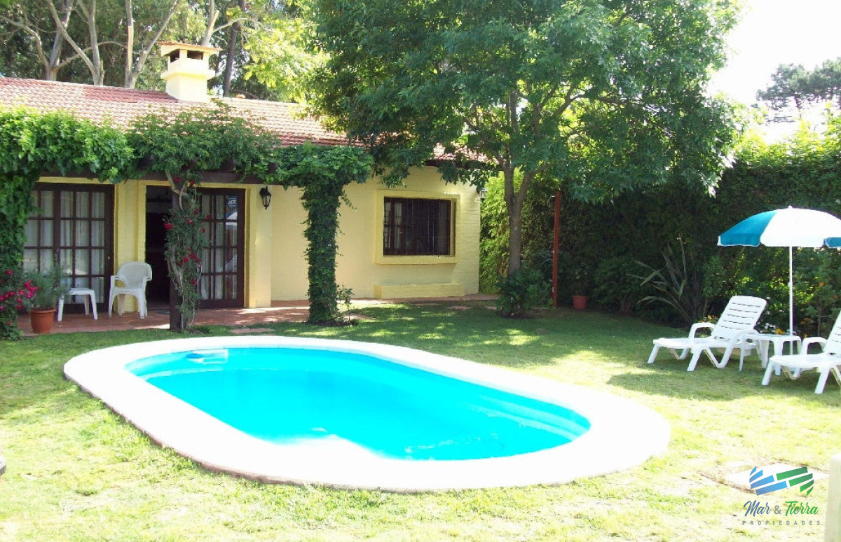 Casa ID.1698 - Venta de casa, 3 dormitorios, 4 baños en Punta del este, Maldonado
