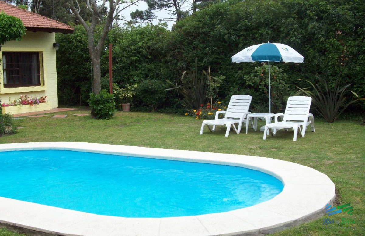 Casa ID.1698 - Venta de casa, 3 dormitorios, 4 baños en Punta del este, Maldonado