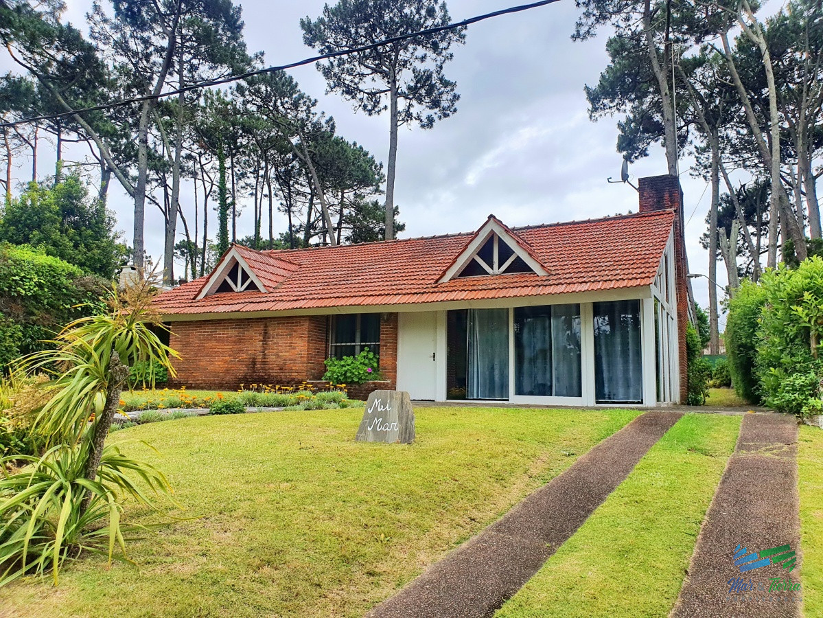 Casa ID.2919 - Vendo casa 4 dormitorios en San Rafael, Punta del Este