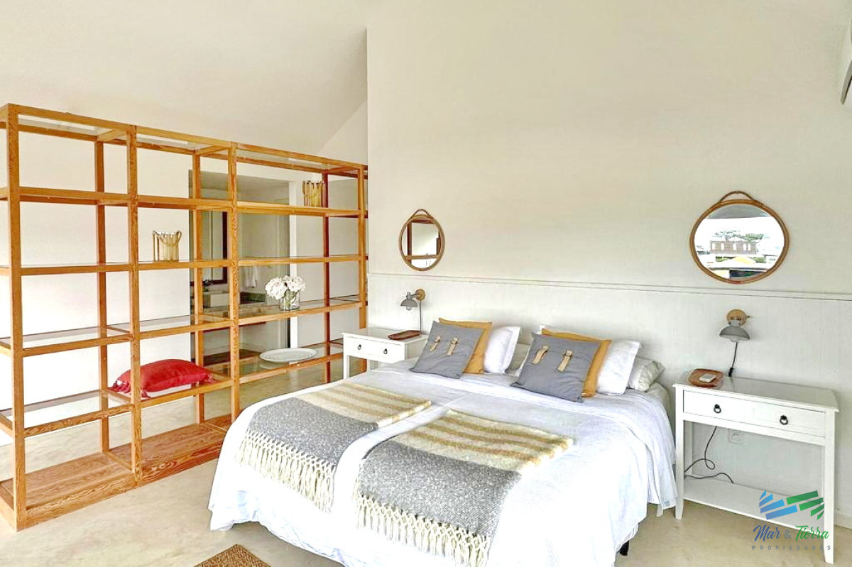 Casa ID.3934 - casa en venta y alquiler! 5 dormitorios, barrio privado, pinar del faro - Jose Ignacio