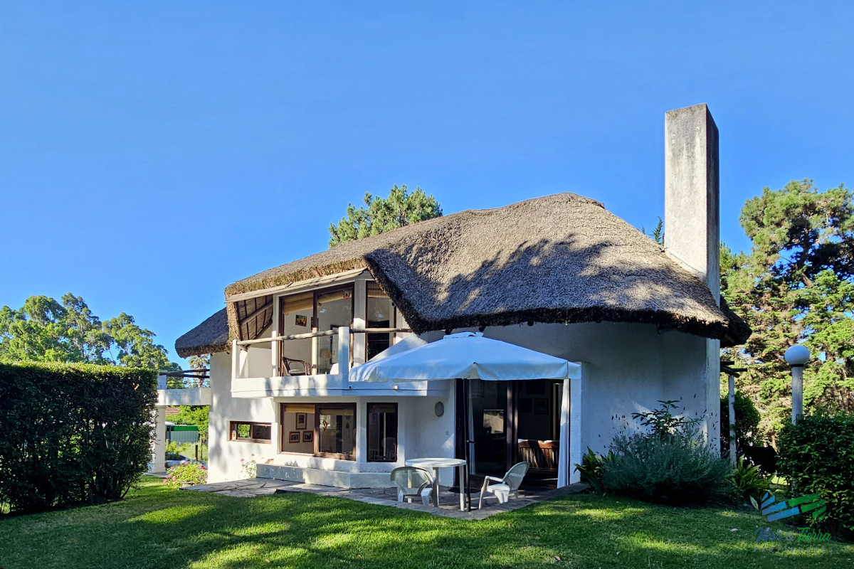 Casa ID.4429 - En venta casa de 3 dormitorios y 3 baños en Rincon del indio, Punta del Este.