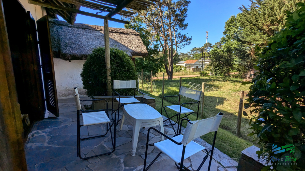 Casa ID.4429 - En venta casa de 3 dormitorios y 3 baños en Rincon del indio, Punta del Este.