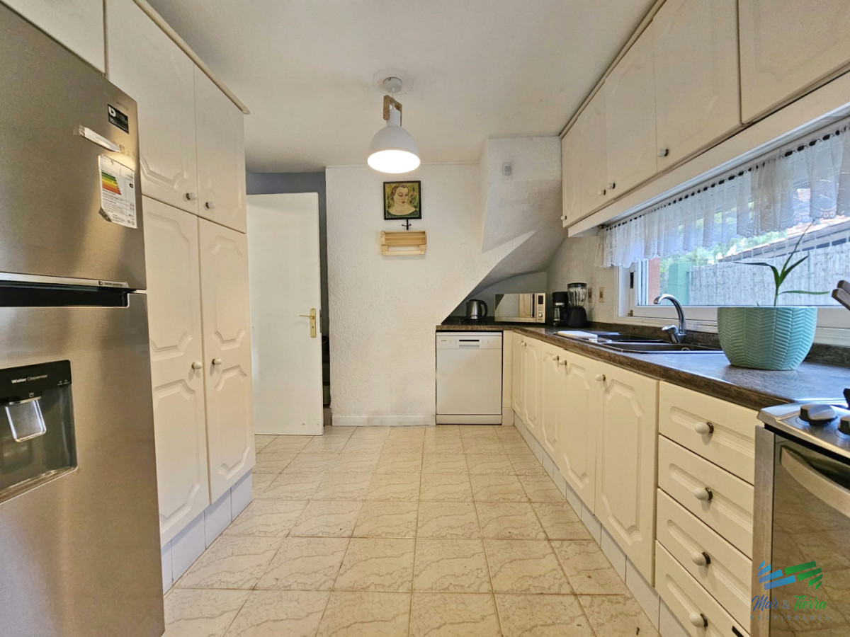 Casa ID.1672 - ALQUILO CASA CON PISCINA EN SAN RAFAEL, PUNTA DEL ESTE 