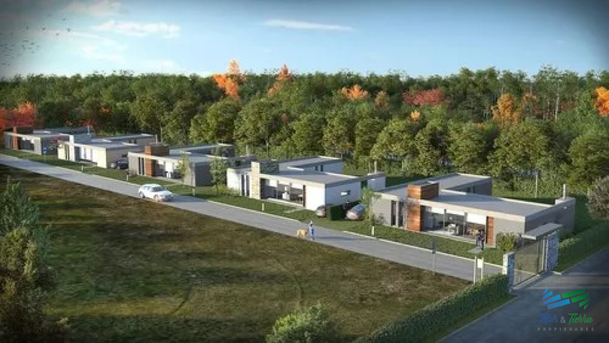 Casa ID.4329 - Casa a estrenar de 3 dormitorios 3 baños en Punta del Este, Jardines de Cordoba