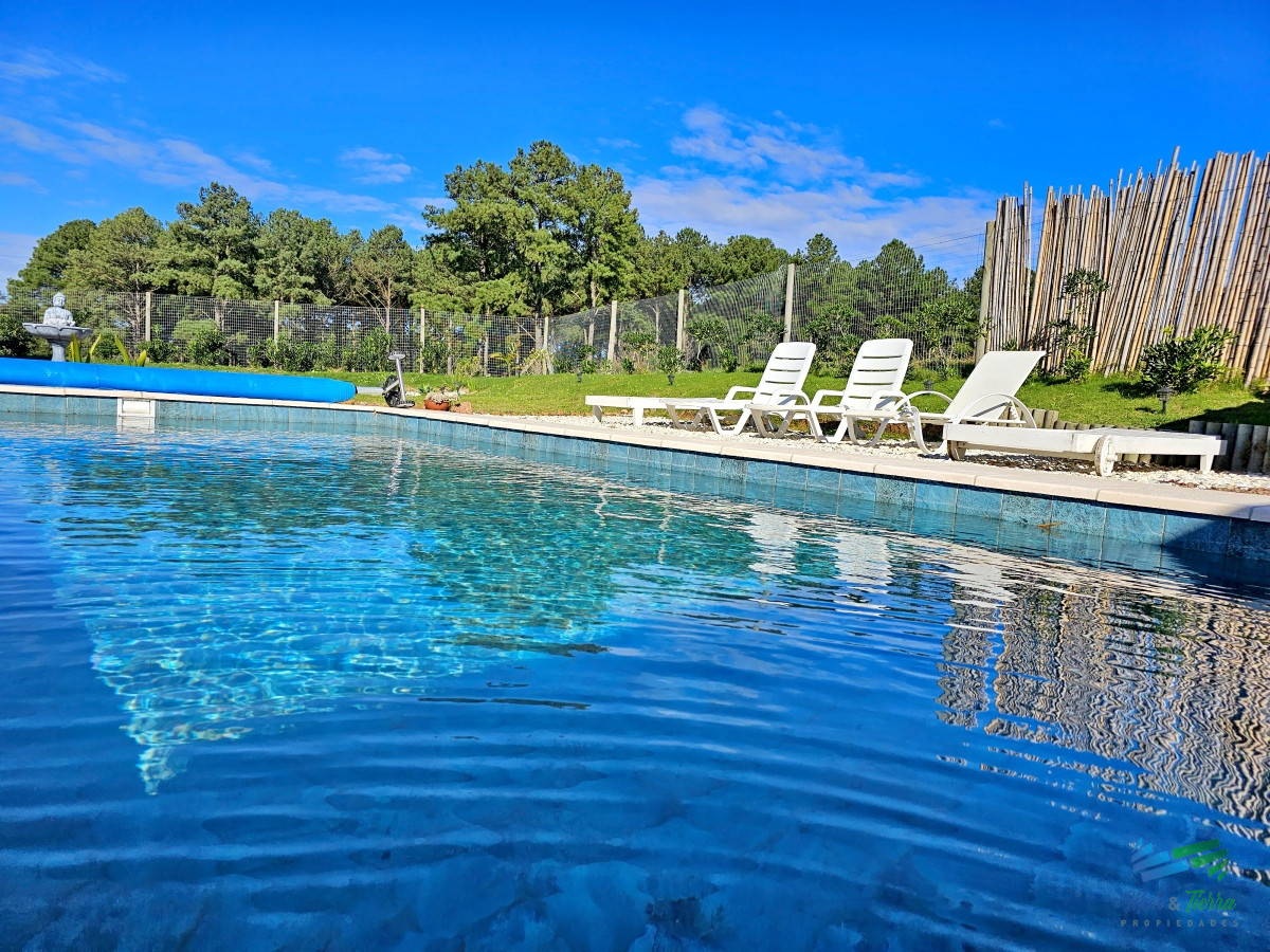 Casa ID.4779 - VENTA DE CASA, 3 DORMITORIOS, CON PISCINA CLIMATIZADA. MALDONADO, PUNTA DEL ESTE.  