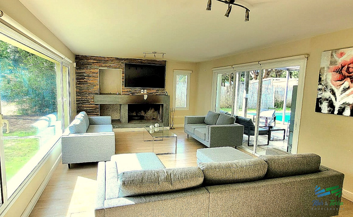 Casa ID.4108 - Venta y alquiler de casa nueva en Beverly Hills Punta del este de 4 dormitorios
