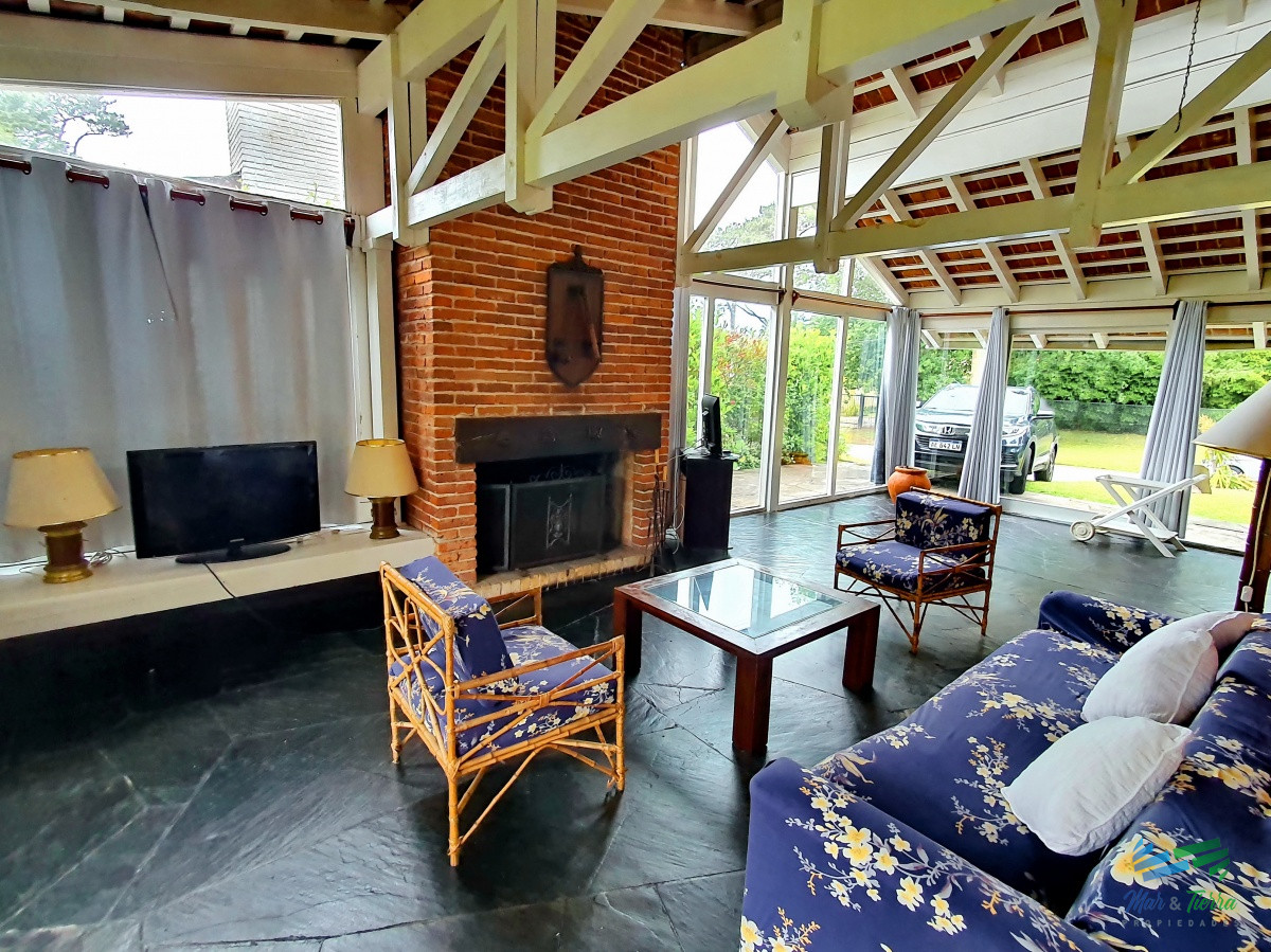 Casa ID.2919 - Vendo casa 4 dormitorios en San Rafael, Punta del Este