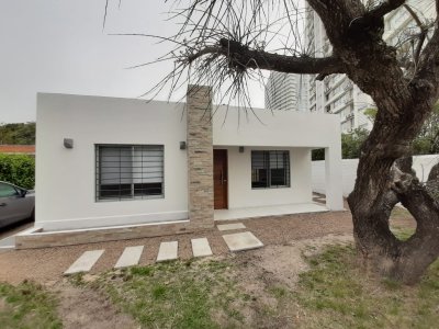 Casa en Punta del Este, Mansa