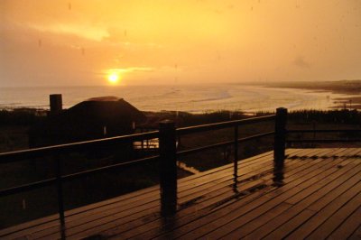 Espectacular Residencia sobre el mar, dominando el atardecer en 1 hectárea de terreno en primera línea
