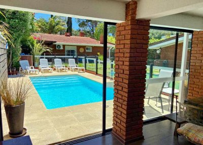 CASA DISPONIBLE ALQUILER DE TEMPORADA 2025, MANSA, PUNTA DEL ESTE 