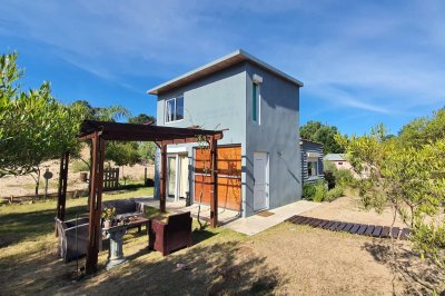 CASA DE 1 DORMITORIO EN ALQUILER CERCA DE PLAYA CHIHUAHUA, PUNTA DEL ESTE 