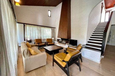 Vendo casa de 4 dormitorios a dos cuadras del mar, playa mansa, Punta del Este