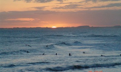 Espectacular Residencia sobre el mar, dominando el atardecer en 1 hectárea de terreno en primera línea