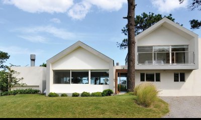 casa en venta y alquiler! 5 dormitorios, barrio privado, pinar del faro - Jose Ignacio
