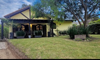 Venta de casa 3 y 4 dormitorios en Pinares Punta del Este playa Mansa