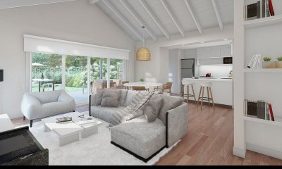 Oportunidad de inversión con renta asegurada de 8% anual de 1 a 4 Casas