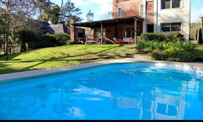 Vendo casa 4 dormitorios, con piscina en Pinares, Punta del Este