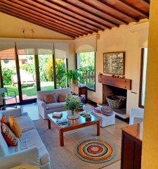 Vendo casa de 5 dormitorios con piscina climatizada en playa mansa, Punta del Este