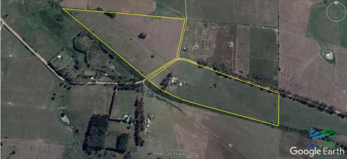 Chacra ID.3803 - 32 Has muy buena ubicación, suelos agrícolas a 57 Kms de Mdeo.