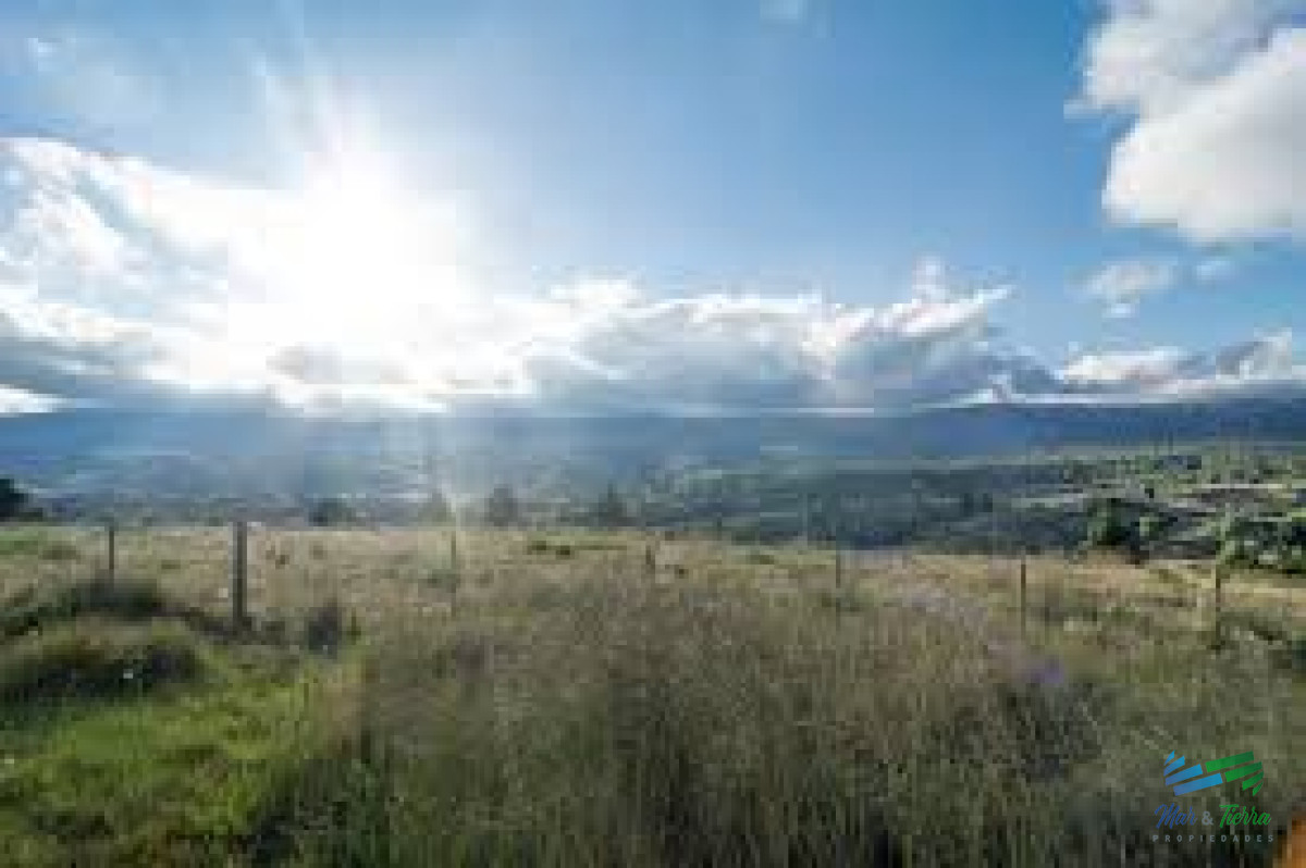Chacras Serranas, buenas vistas y entorno tranquilo