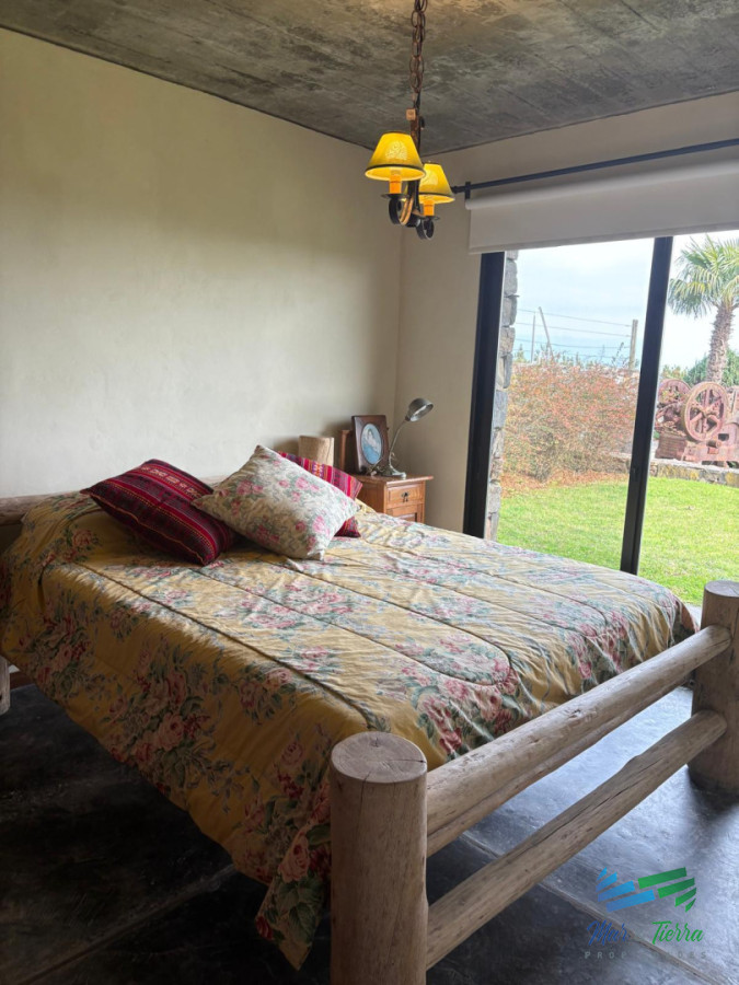 Chacra ID.5646 - Se alquila chacra a 25 minutos de Punta del Este y con las mejores vistas de la laguna del sauce!!!