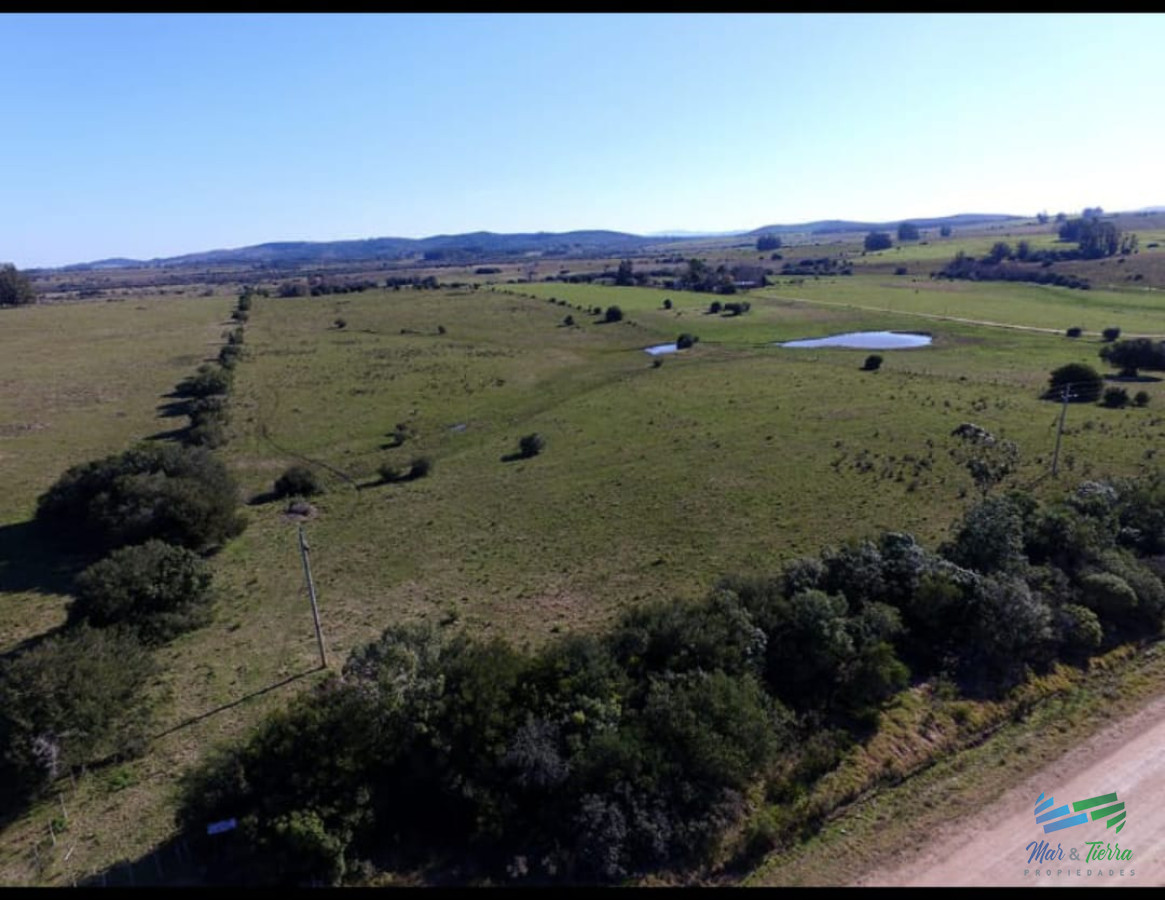 Chacra ID.4323 - Chacra con arroyo y monte nativo a 10 minutos de San Carlos y 25 de Punta