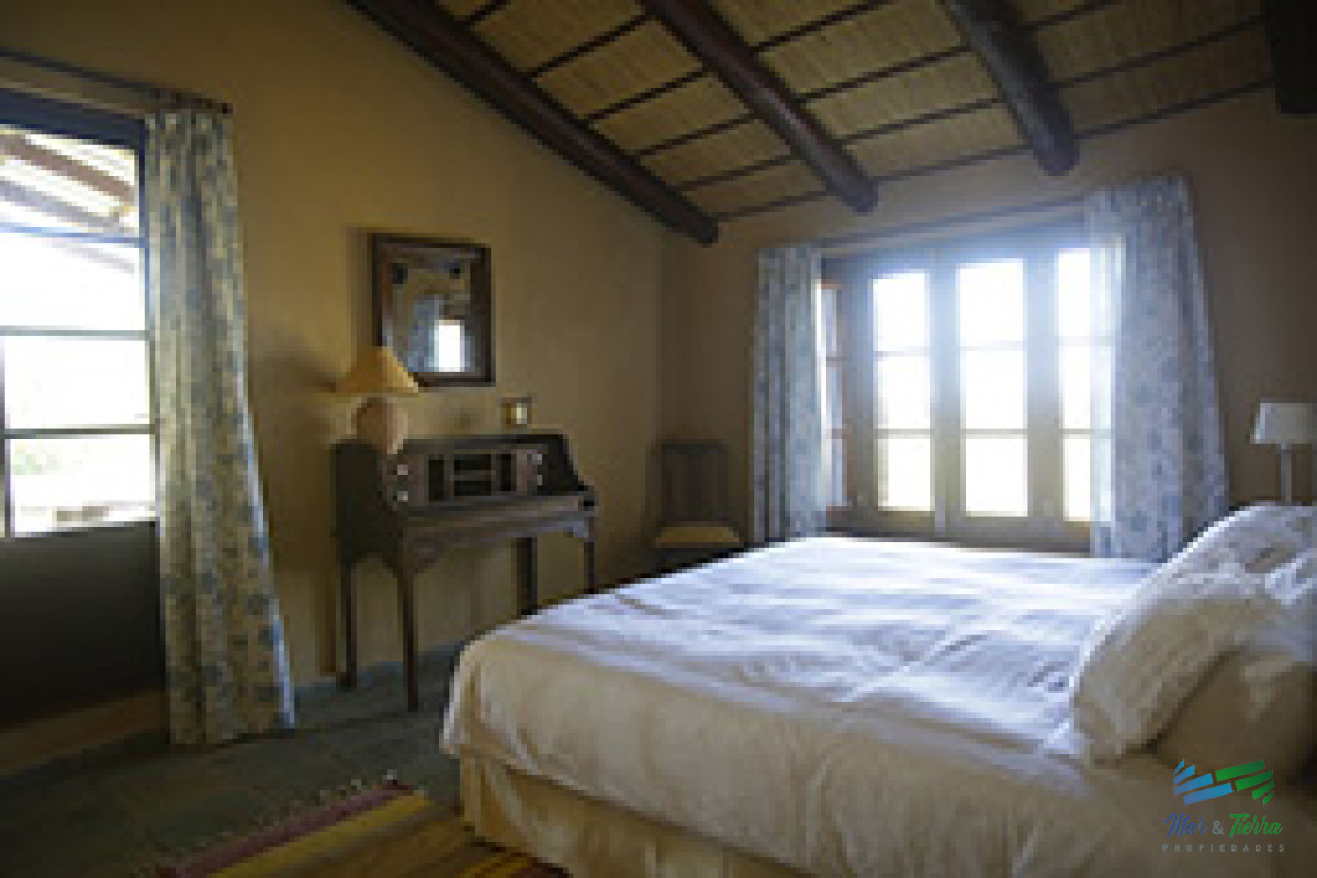 Chacra ID.5380 - Hotel del Campo - Posada negocio andando y con clientela, gran oportunidad de inversion!
