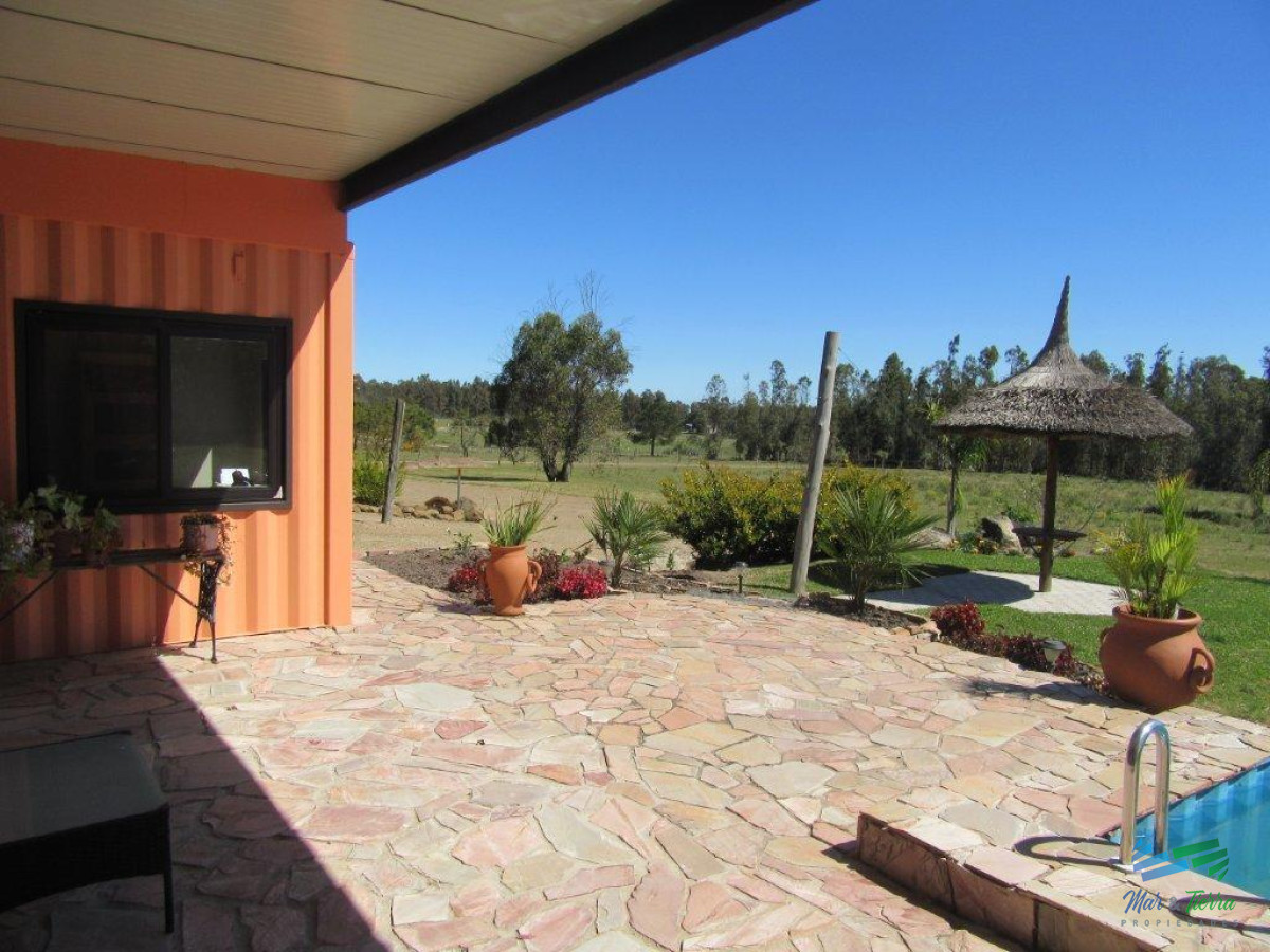 Chacra ID.3877 - 7 Has con casa a 1 hora de Mdeo y Punta.