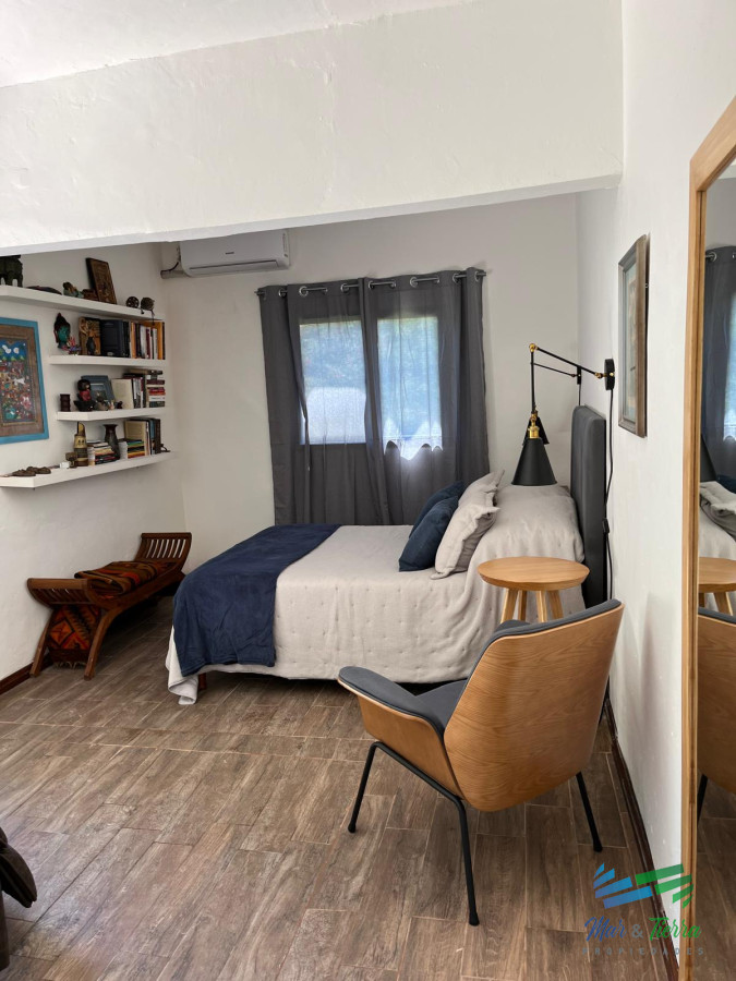 Chacra ID.5146 - En venta chacra de 6 hectareas con casa a 1 hora de Montevideo y 10 minutos del mar.