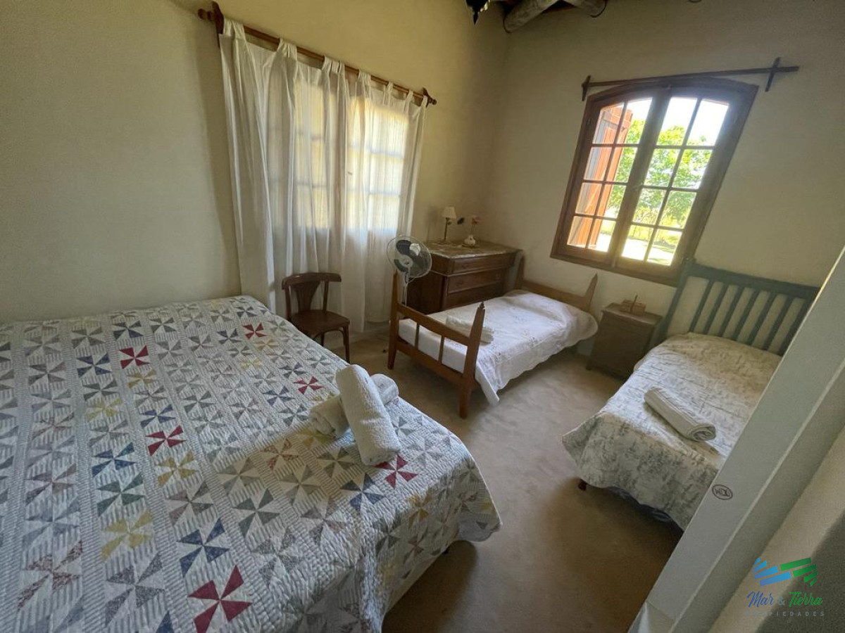 Chacra ID.4382 - A 20 minutos de Punta, Precios Chacra, 7 Has con todas las comodidades !