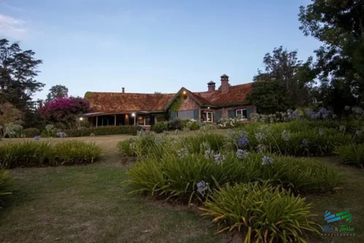 Chacra ID.3670 - De las chacras mas lindas de la laguna...!