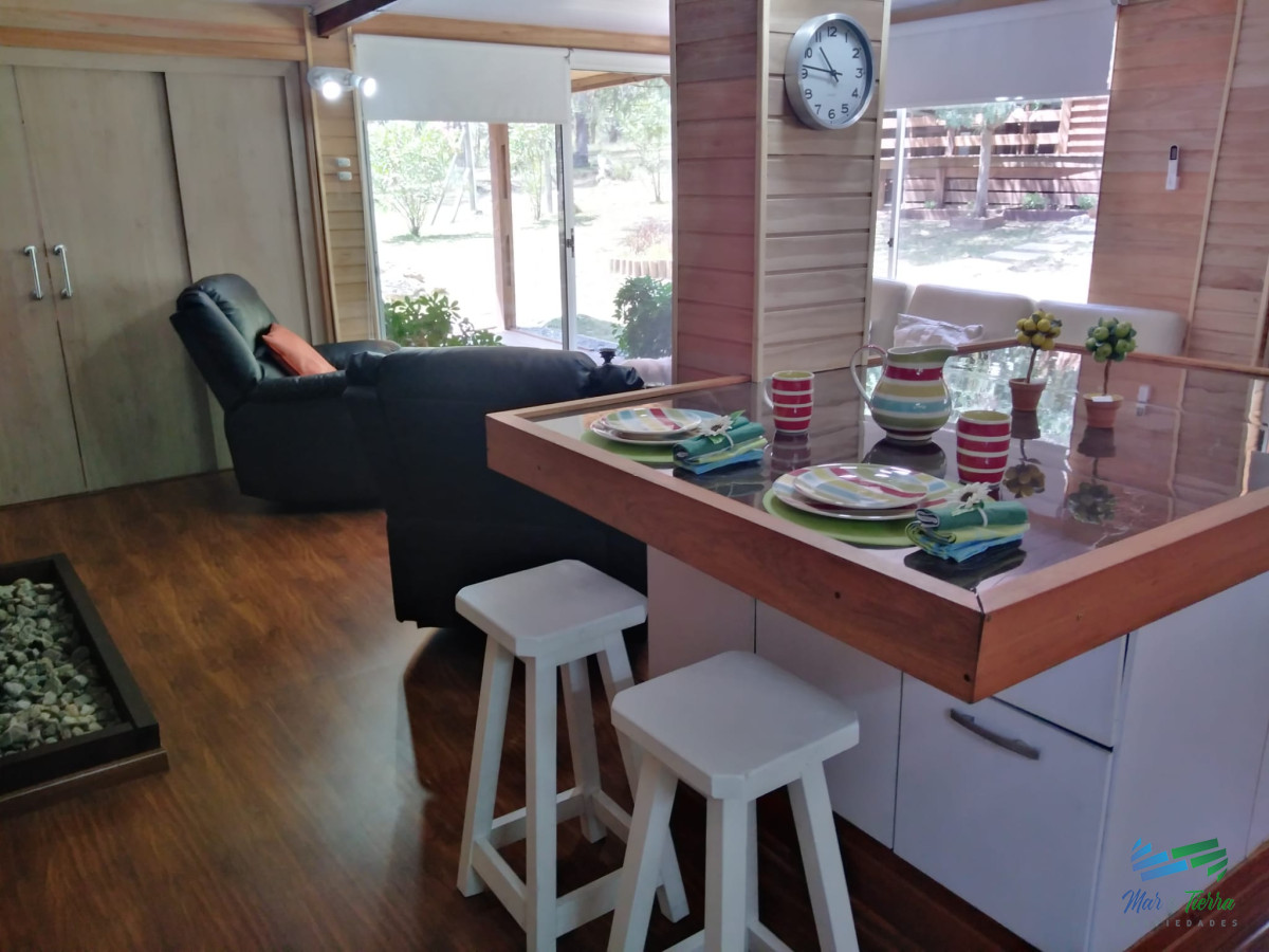 Chacra ID.4845 - Muy linda chacra con casa, arbolada y bien ubicada