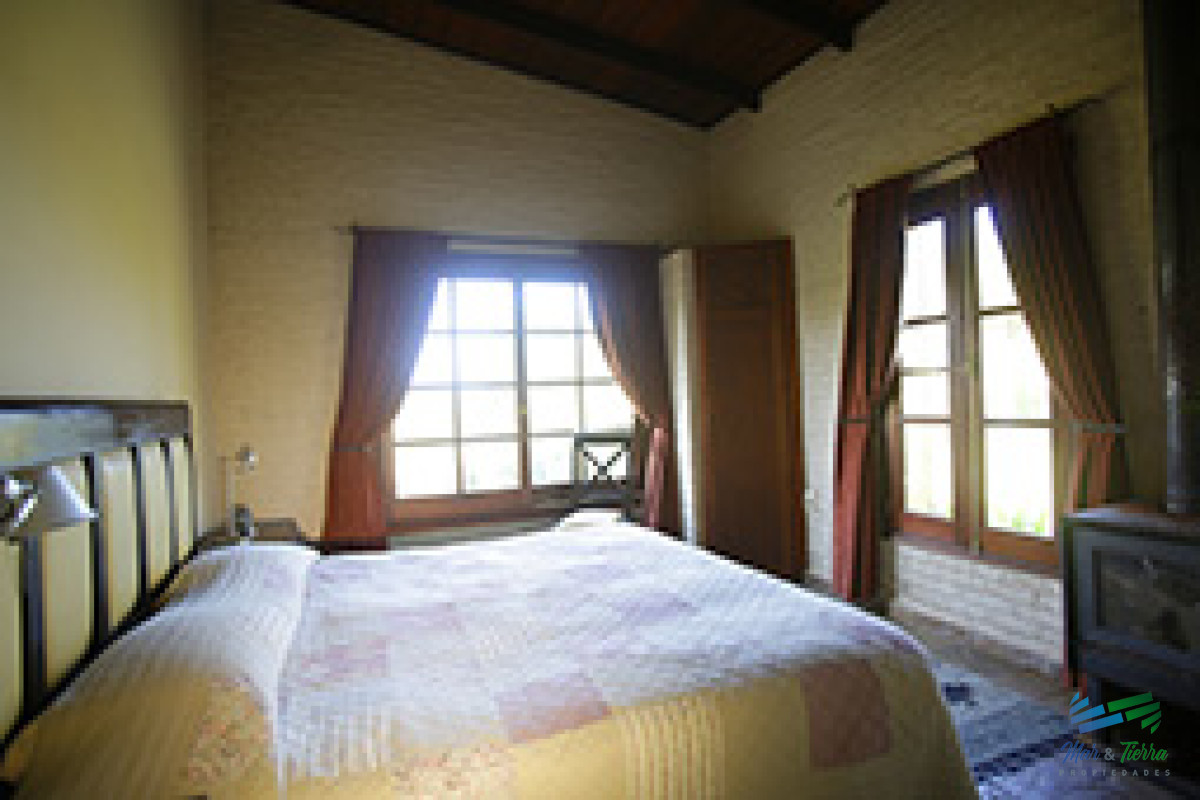 Chacra ID.5380 - Hotel del Campo - Posada negocio andando y con clientela, gran oportunidad de inversion!