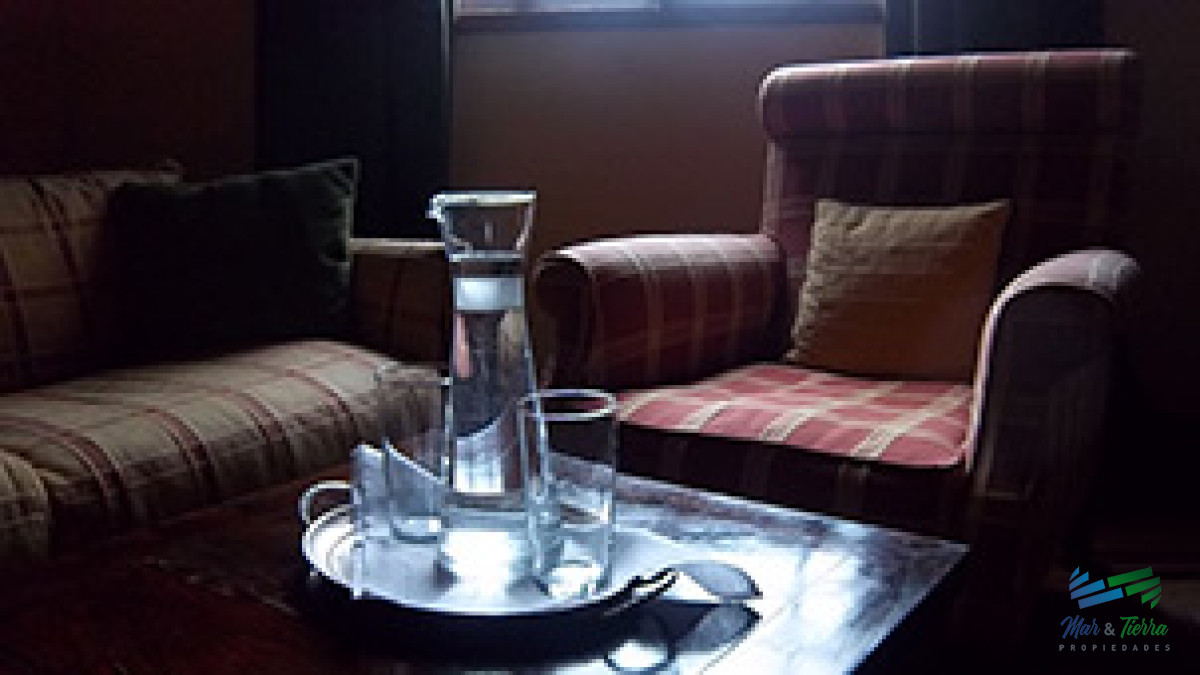 Chacra ID.5380 - Hotel del Campo - Posada negocio andando y con clientela, gran oportunidad de inversion!
