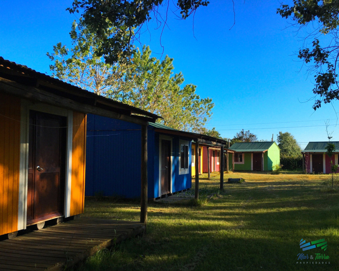 Chacra ID.5688 - Venta de chacra de 10 has frente al mar en Las Flores Piriapolis Maldonado