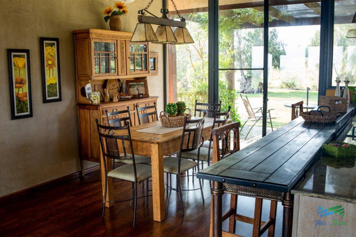 Chacra ID.3877 - 7 Has con casa a 1 hora de Mdeo y Punta.