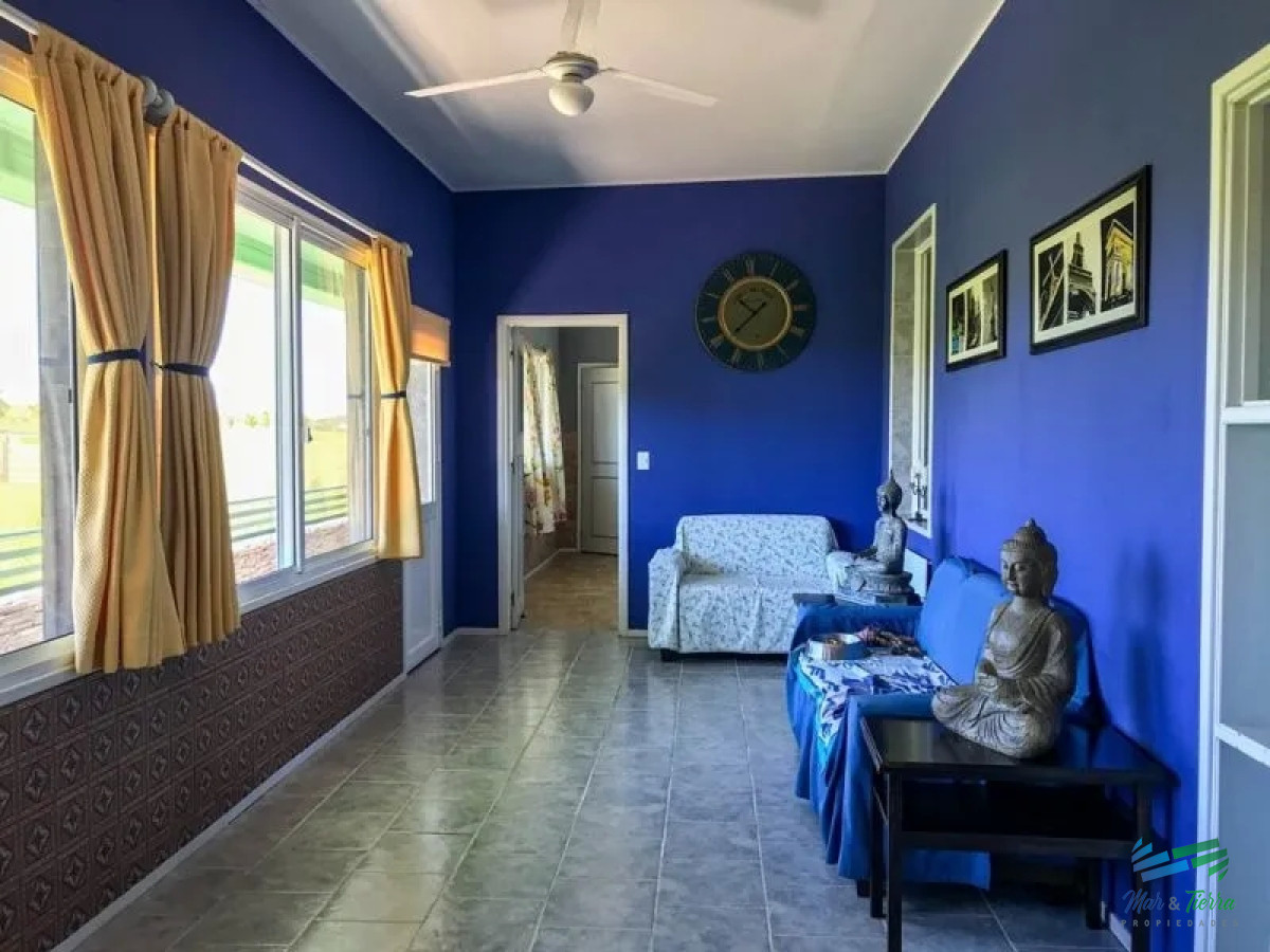 Chacra ID.3671 - 5 Has con Gran casa a 15 minutos de Punta