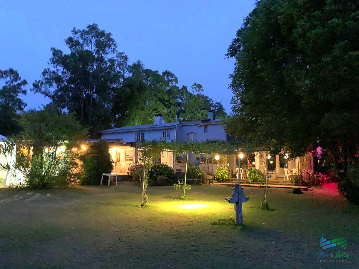 Chacra ID.4823 - Venta de estancia en Treinta y Tres, acceso por ruta 8