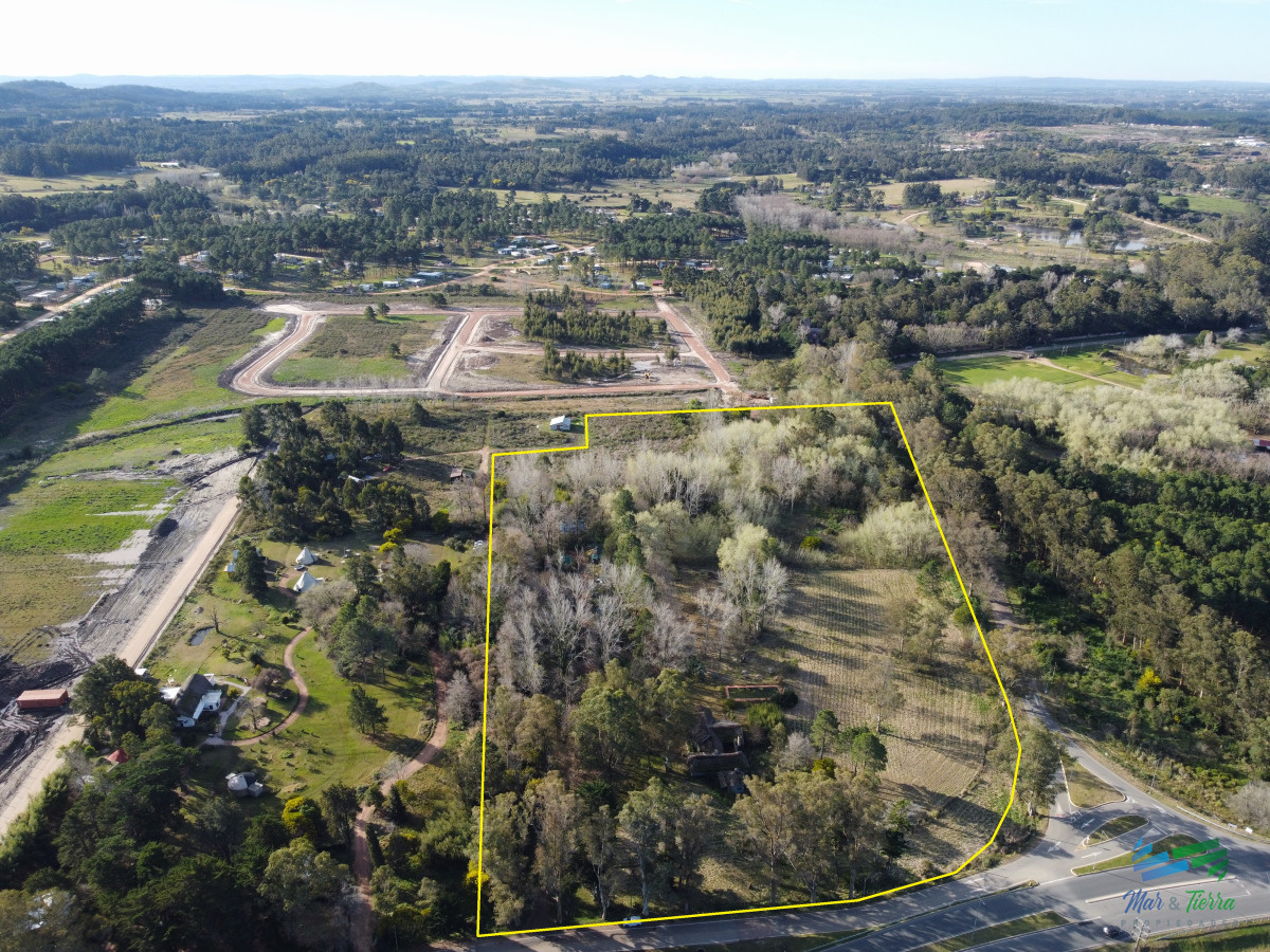 Chacra ID.5438 - Venta de chacra en Camino Lussich Punta Ballena 