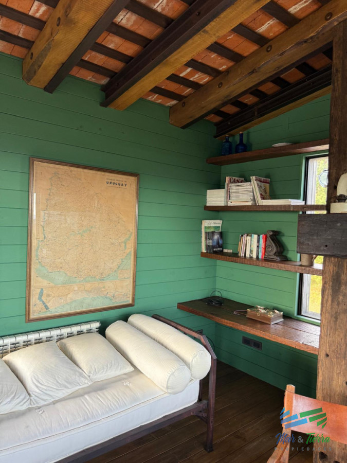 Chacra ID.5646 - Se alquila chacra a 25 minutos de Punta del Este y con las mejores vistas de la laguna del sauce!!!